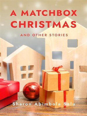 cover image of A Matchbox Christmas and Other Stories